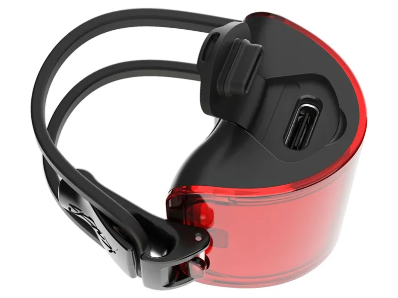 Knog Cobber Mini Rear Light 40 lumens of bright rear illumination-3