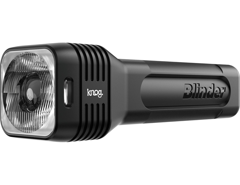 Balfes Bikes Knog Light Blinder 120 StVZO Front Light in Black | Free postage over £30, £10 off first order, price match & 0% finance.