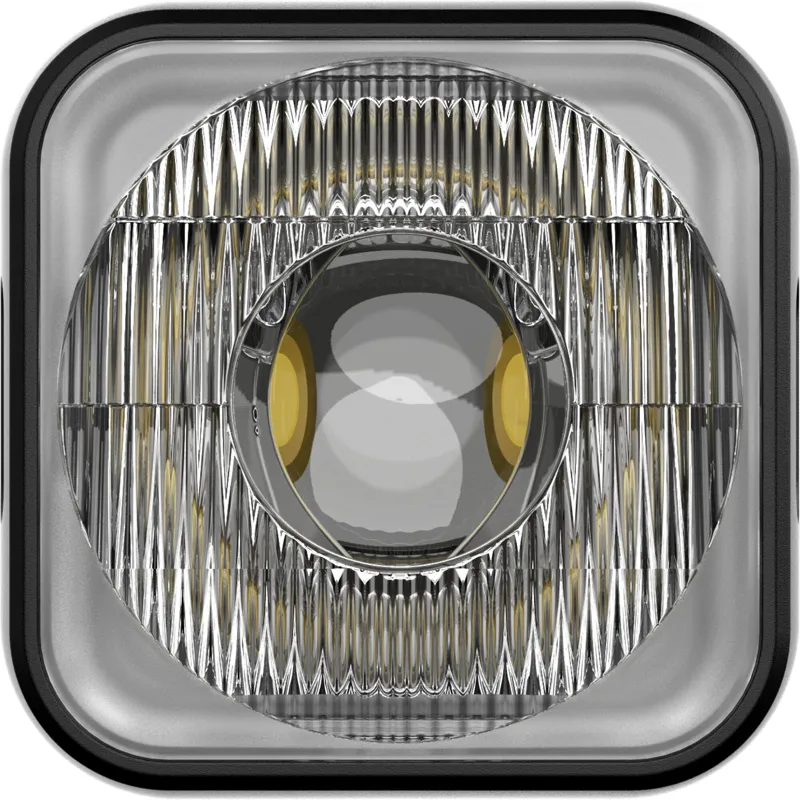 Knog Light Blinder 120 StVZO Front Light in Black-2