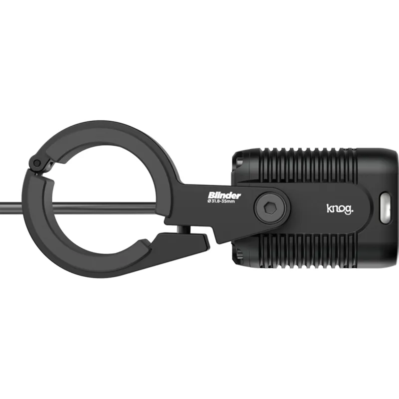Knog Light Blinder E 80 StVZO Front Light in Black-1