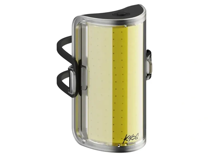 The Knog Cobber Reflex Front Light - 400 Lumens of Wide-Angle Light