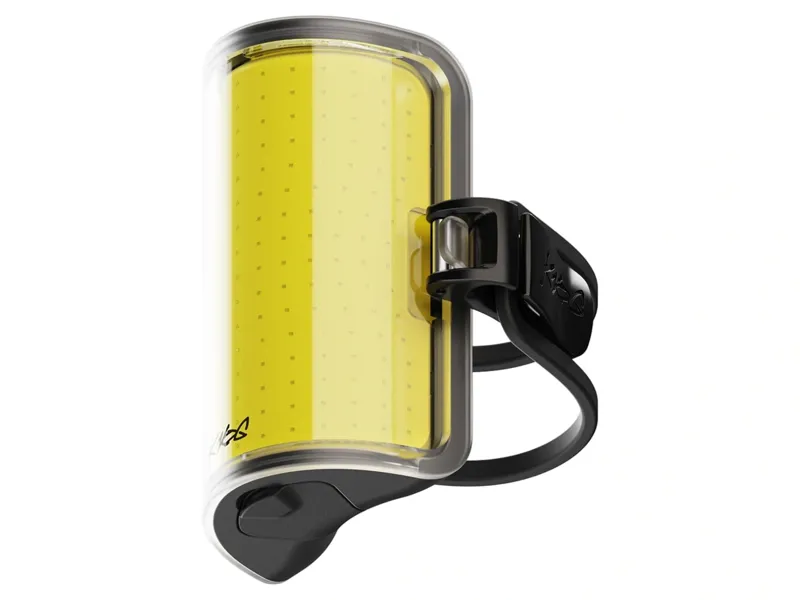 The Knog Cobber Reflex Front Light - 400 Lumens of Wide-Angle Light-1