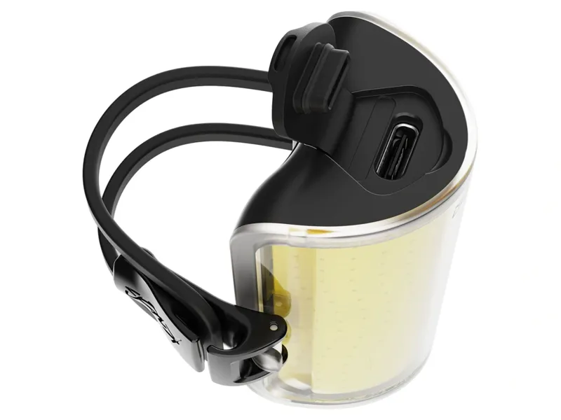 The Knog Cobber Reflex Front Light - 400 Lumens of Wide-Angle Light-4