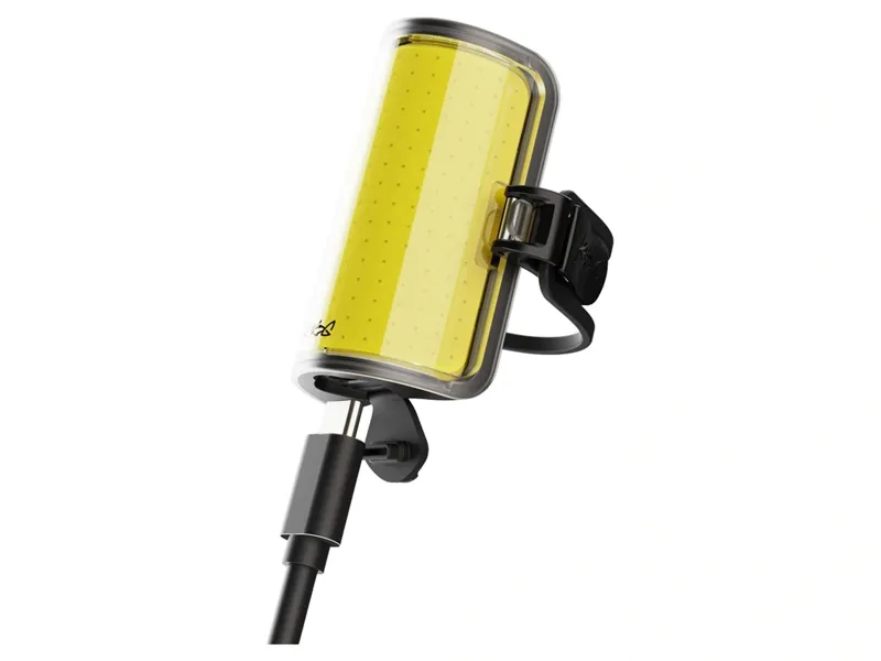 The Knog Cobber Reflex Front Light - 400 Lumens of Wide-Angle Light-5