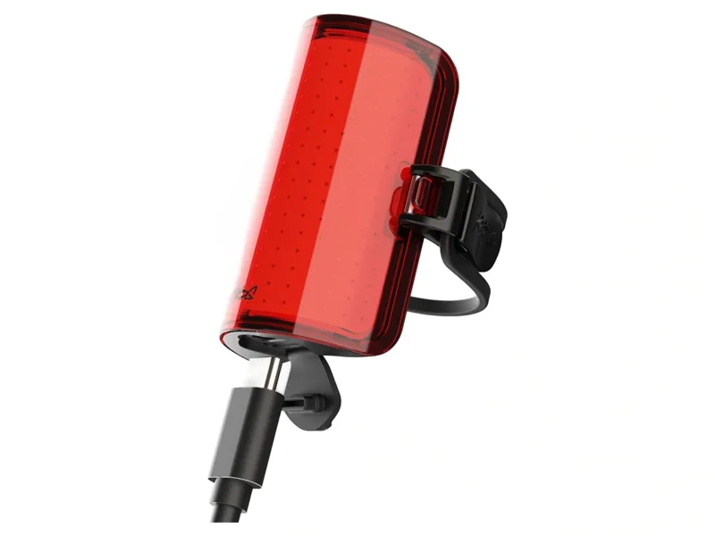 Knog Reflex Cobber Rear Light 300 lumens of light with 170 coverage-5