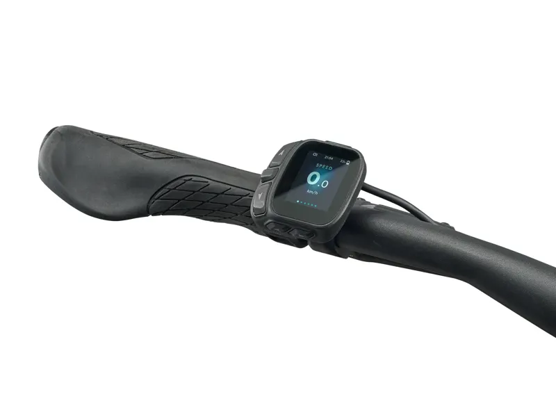 EX DISPLAY Liv Amiti-E+ 3 Electric Hybrid Bike Small 2026 in Early Espresso-6