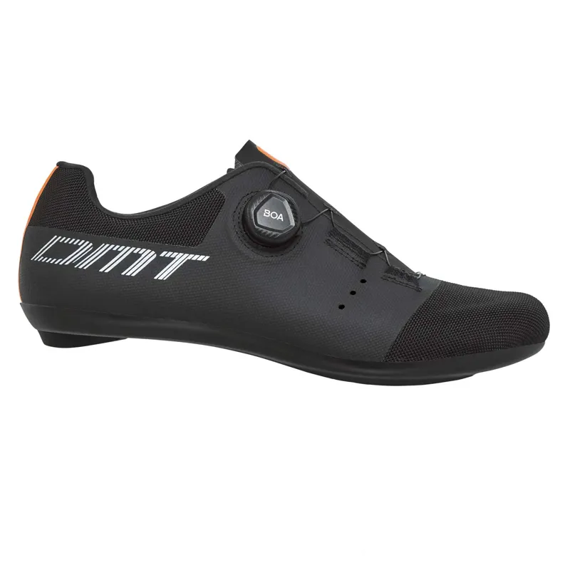 DMT KR4 Road Shoes in Black