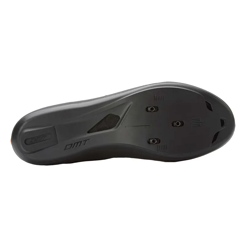 DMT KR4 Road Shoes in Black-3