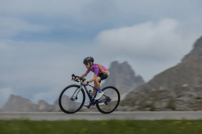 Liv Seek 2 Kids Road Bike 2026 in Purple Haze-6