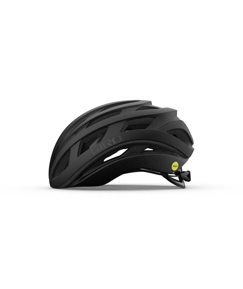 EX DISPLAY Giro Helios Spherical Helmet Small 51-55cm in Black-1