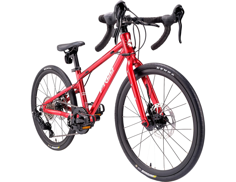 Frog Road 53 Kids Road Bike 2026 in Racing Red-1