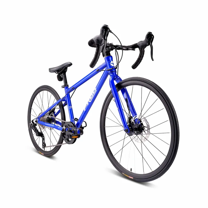 Frog Road 61 Kids Road Bike 2026 in Electric Blue-1