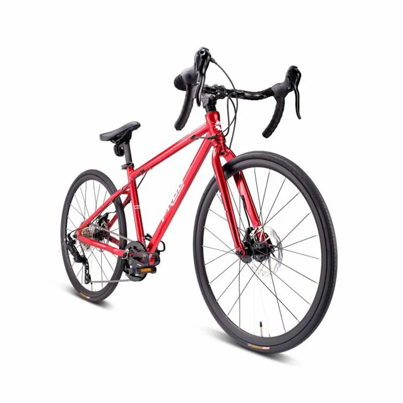 Frog Road 67 Kids Road Bike 2026 In Racing Red L Frd67 Rrd Hero