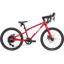 Frog Gravel 53 Kids Gravel Bike 2026 in Racing Red