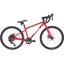 Frog Gravel 61 Kids Gravel Bike 2026 in Racing Red
