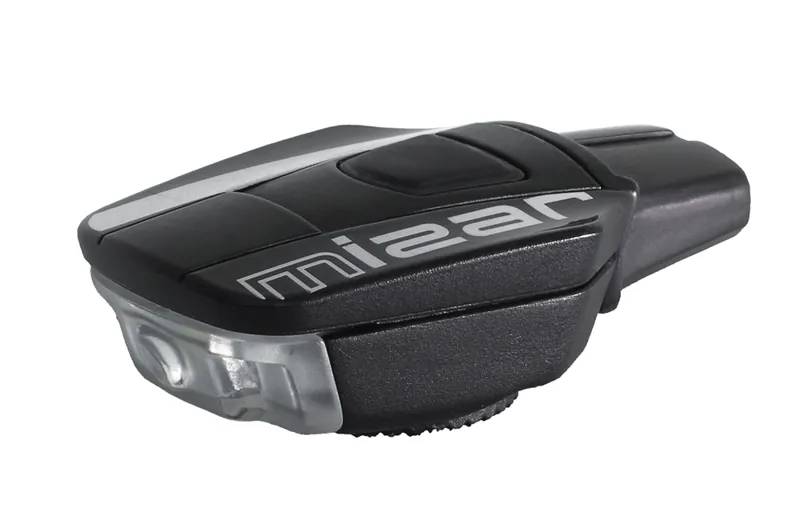 Moon Mizar Front Light In Black