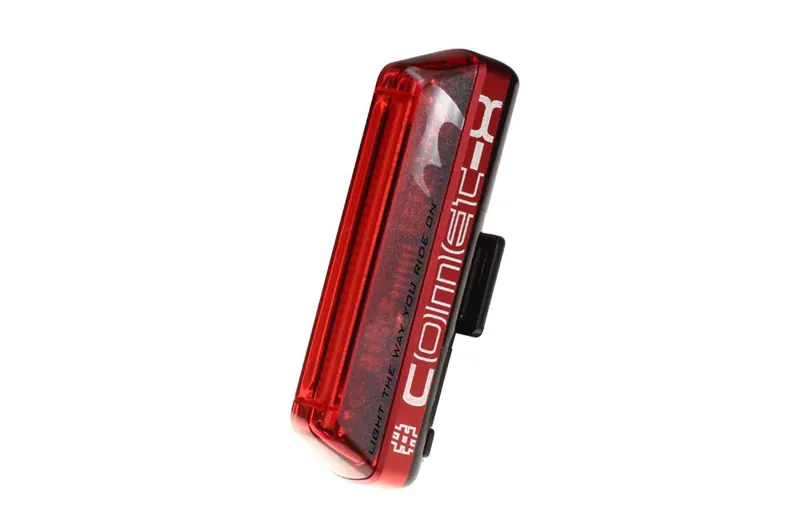 Moon Comet X Rear Cycle Light in Red