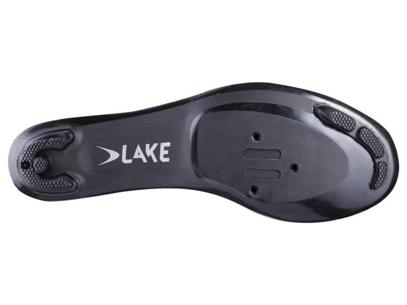 Lake CX146 Winter Boots in Black-4