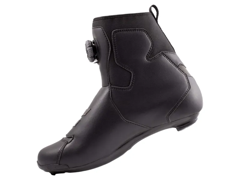 Lake CX146 Winter Boots in Black-2