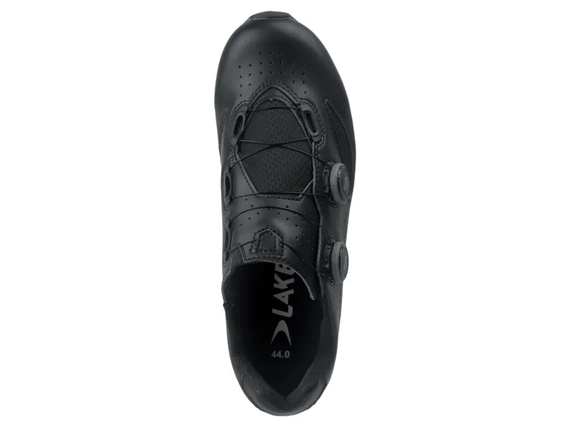 Lake MX190 Off-Road Shoes in Black-3