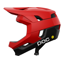 POC Otocon Race MIPS Helmet in Prismane Red Matt/Uranium Black Matt