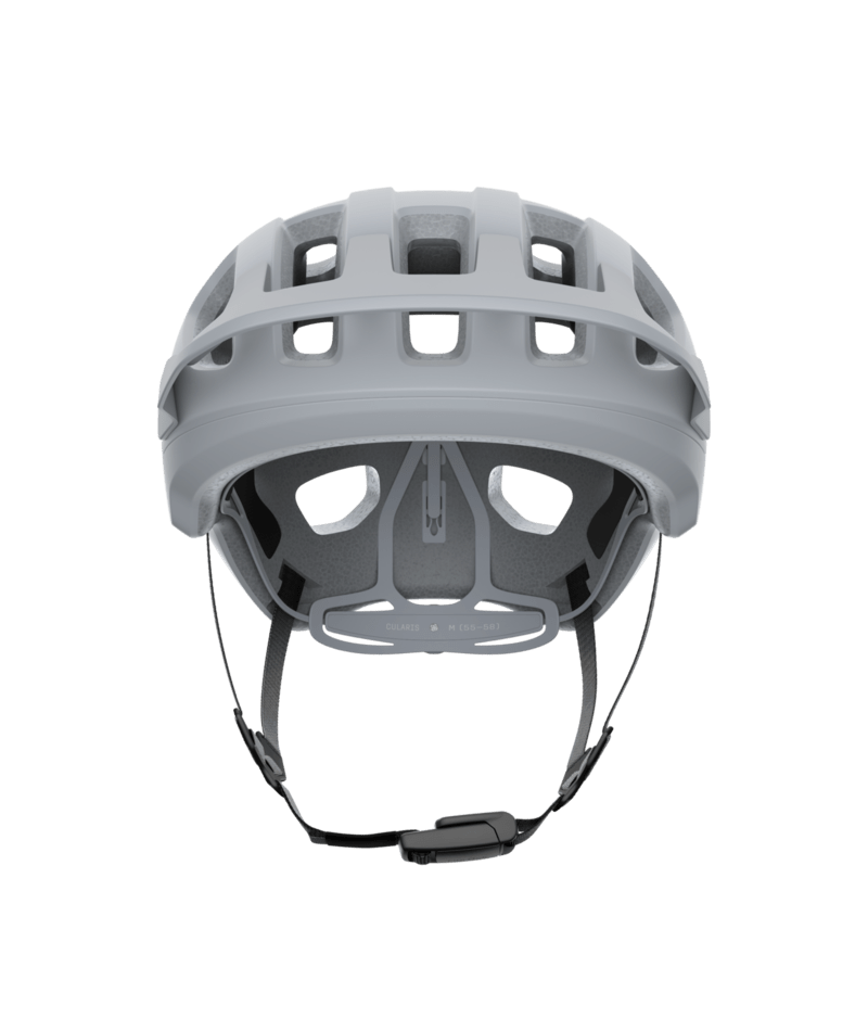 POC Cularis MIPS Air Node Helmet in Granite Grey Matt-1