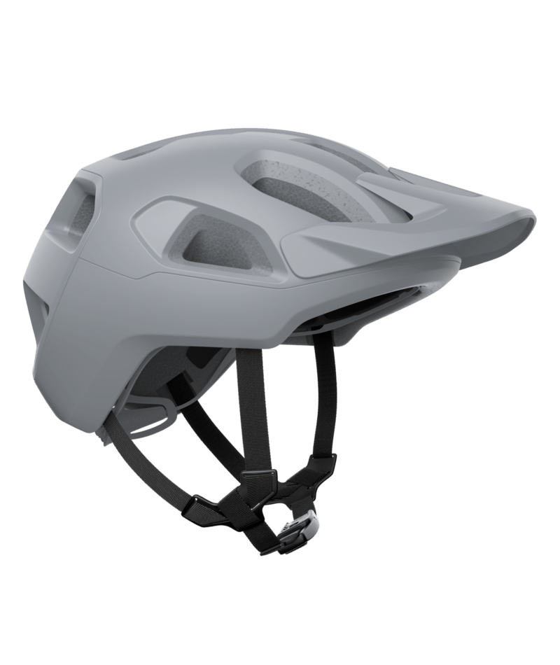 POC Cularis MIPS Air Node Helmet in Granite Grey Matt-2