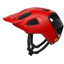 POC Cularis MIPS Air Node Helmet in Prismane Red Matt/Uranium Black Matt