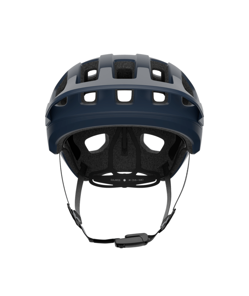 POC Cularis MIPS Air Node Helmet in Apatite Navy Matt/Hydrogen White Matt-1