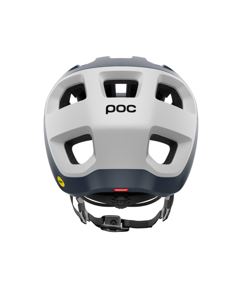 POC Cularis MIPS Air Node Helmet in Apatite Navy Matt/Hydrogen White Matt-3