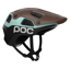 POC Cularis Pure MTB Helmet in Bronzite Brown Matt/Lazurite Blue Matt