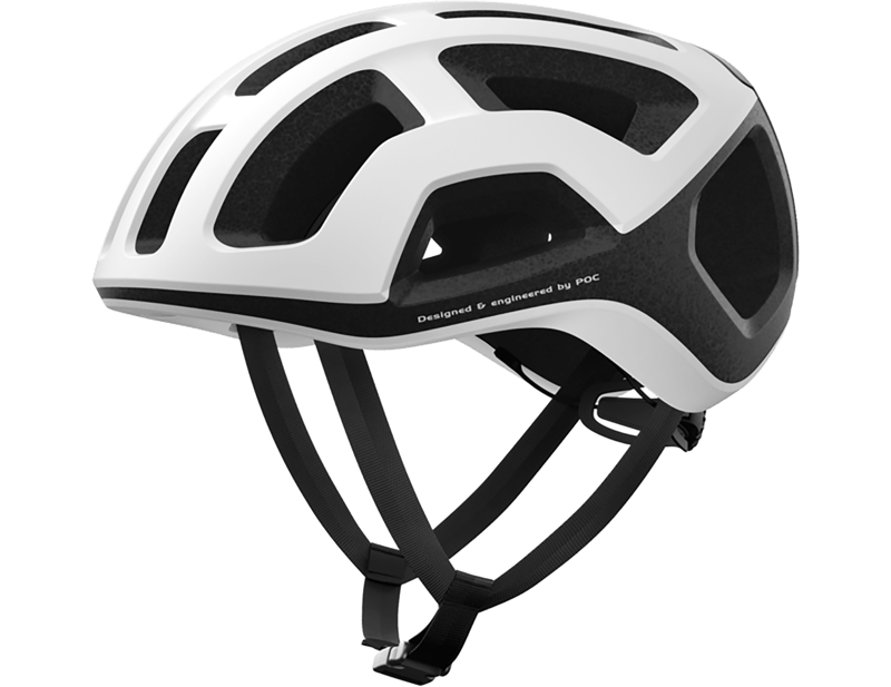 Balfes Bikes POC Ventral Lite Helmet In Hydrogen White/Uranium Black Matt | Free postage over £30, £10 off first order, price match & 0% finance.