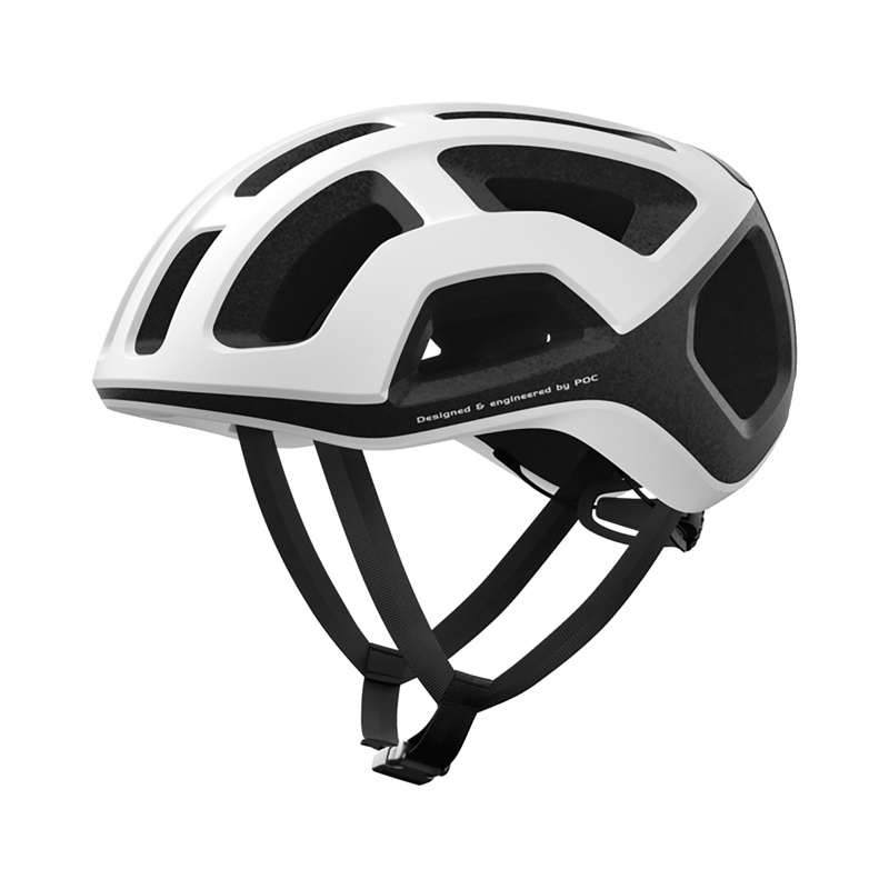 Balfes Bikes POC Ventral Lite Helmet In Hydrogen White/Uranium Black Matt | Free postage over £30, £10 off first order, price match & 0% finance.