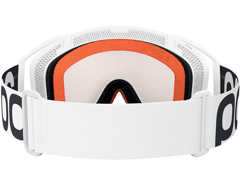 POC Zygon Goggles in Hydrogen White/Clarity Trail/Cloudy Brown-3