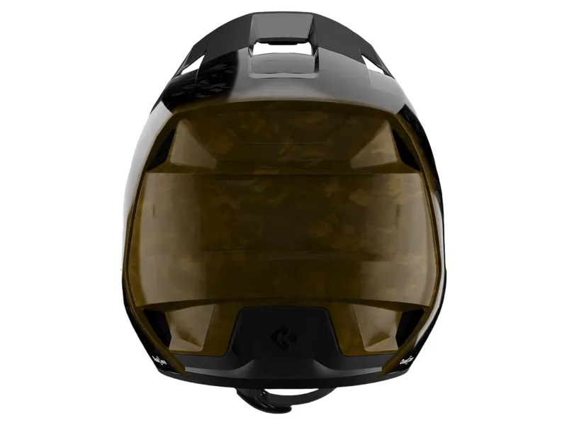 Lazer A-Line KinetiCore Helmet in Black Gold-2