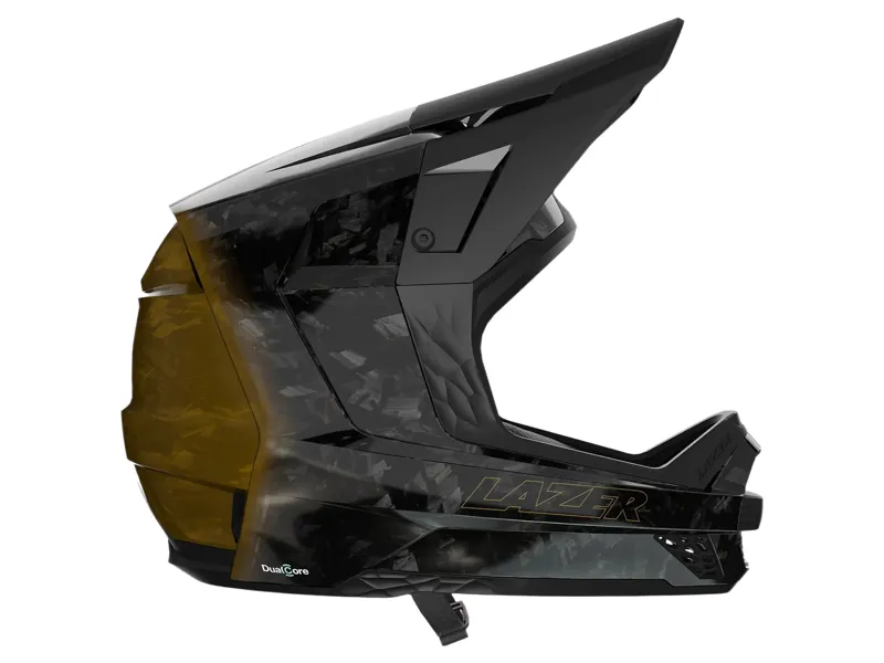 Lazer A-Line KinetiCore Helmet in Black Gold