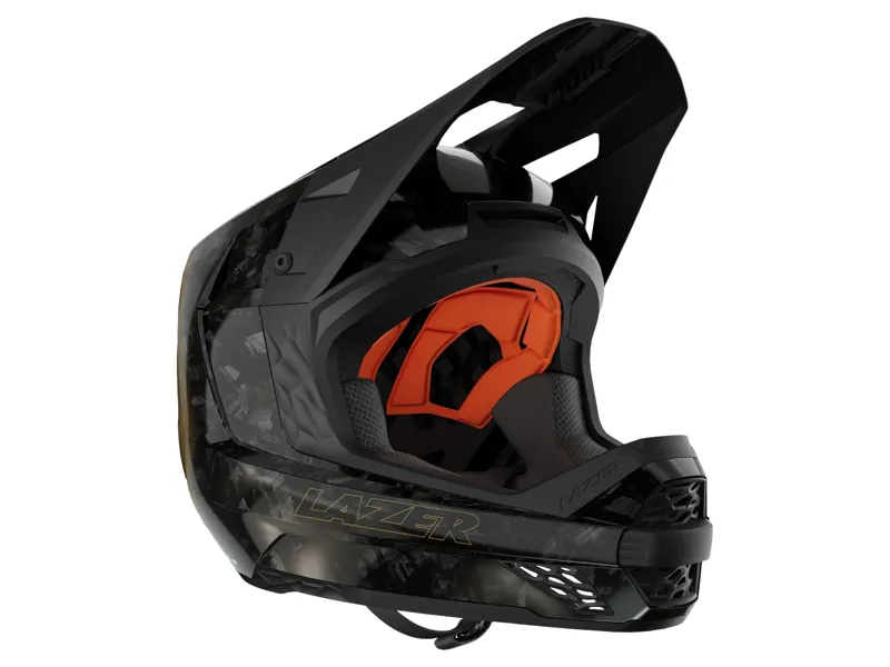 Lazer A-Line KinetiCore Helmet in Carbon Black