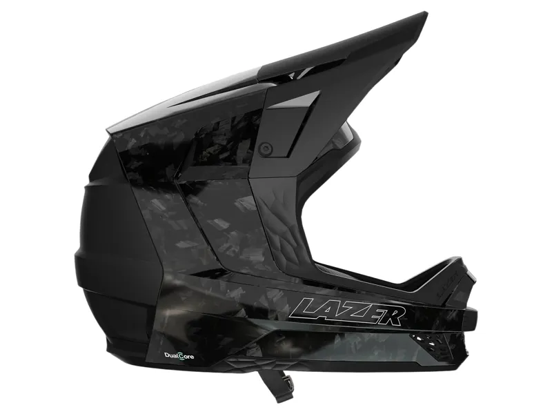Lazer A-Line KinetiCore Helmet in Carbon Black-1