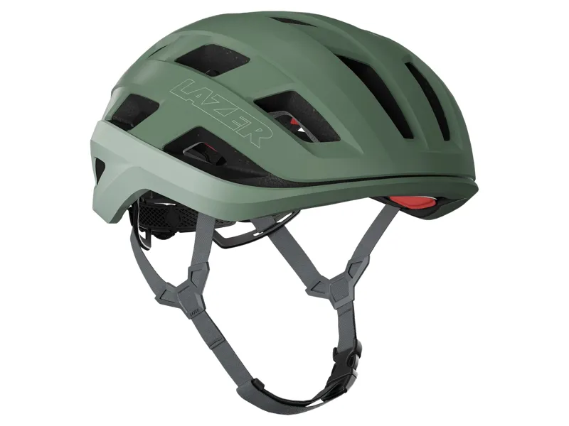 Lazer Blade KinetiCore Helmet in Green