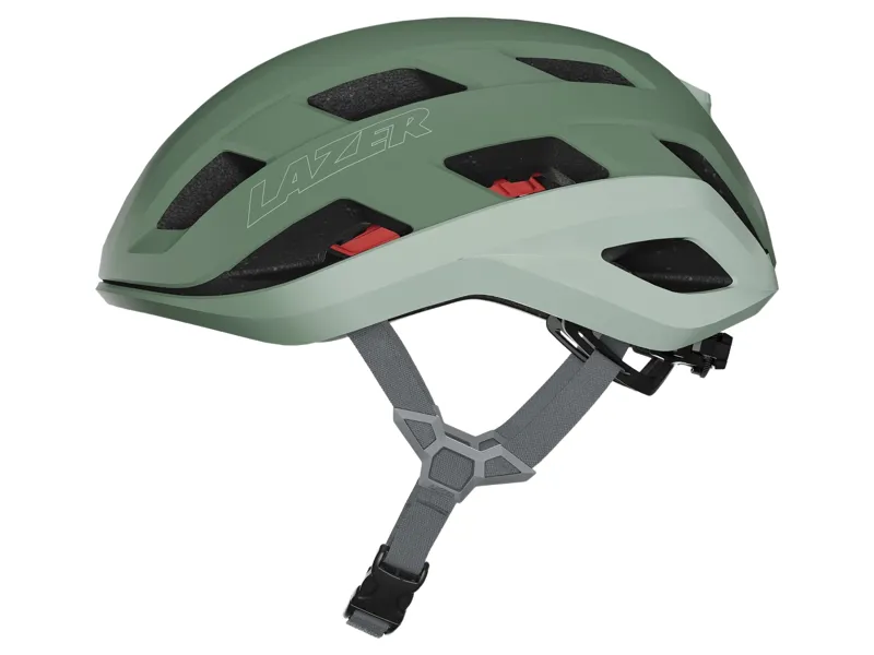 Lazer Blade KinetiCore Helmet in Green-3