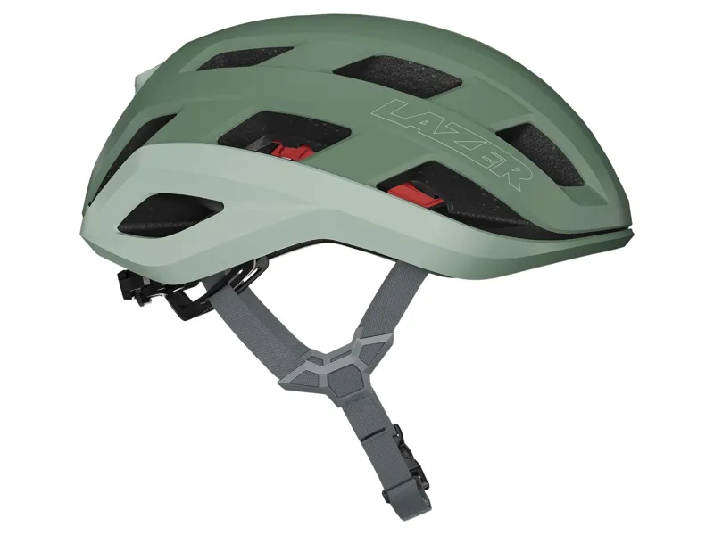 Lazer Blade KinetiCore Helmet in Green-1