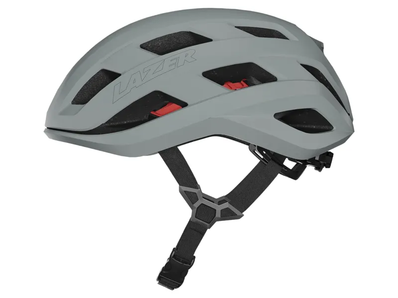 Lazer Blade KinetiCore Helmet in Grey-3