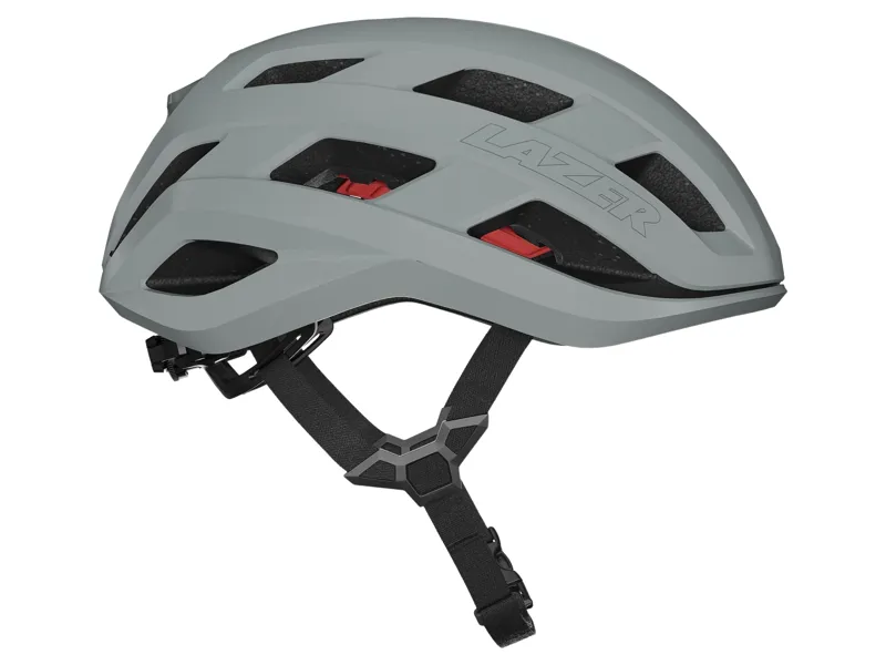 Lazer Blade KinetiCore Helmet in Grey-1