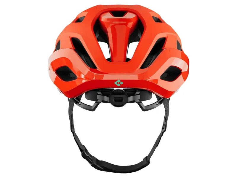 Lazer Blade KinetiCore Helmet in Orange-4