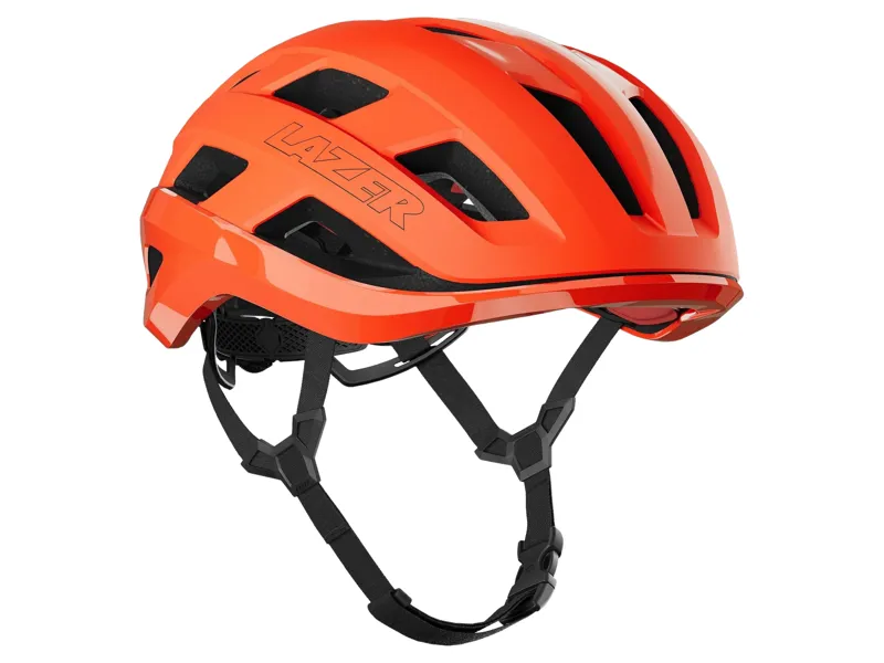 Lazer Blade KinetiCore Helmet in Orange