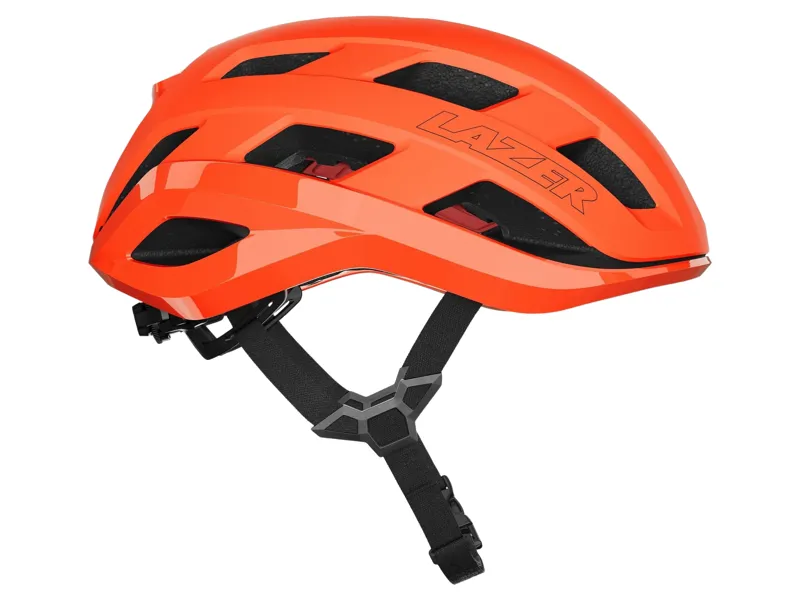Lazer Blade KinetiCore Helmet in Orange-1
