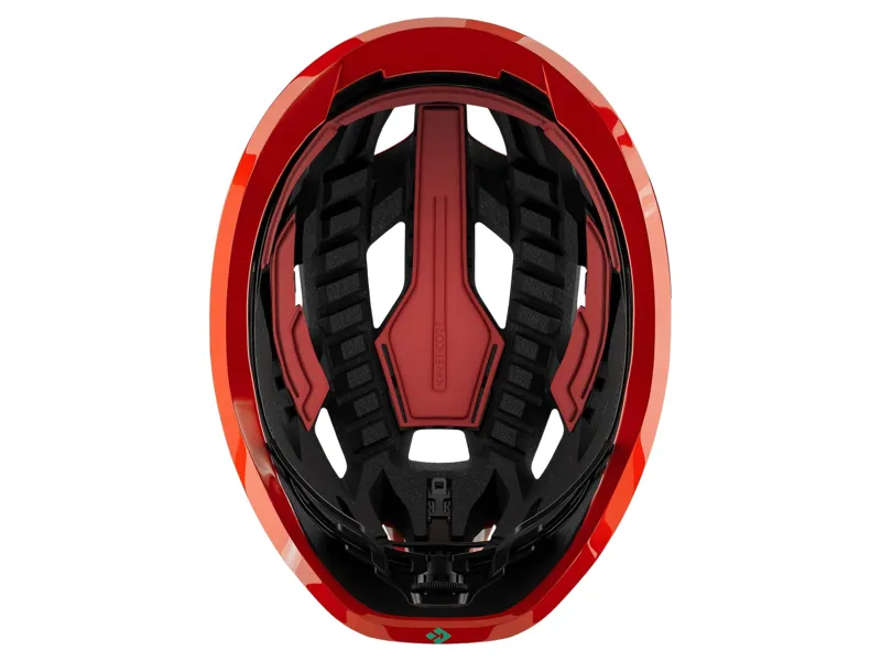Lazer Blade KinetiCore Helmet in Orange-5