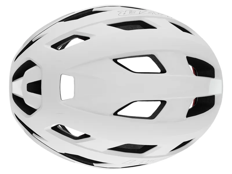 Lazer Blade KinetiCore Helmet in White-4