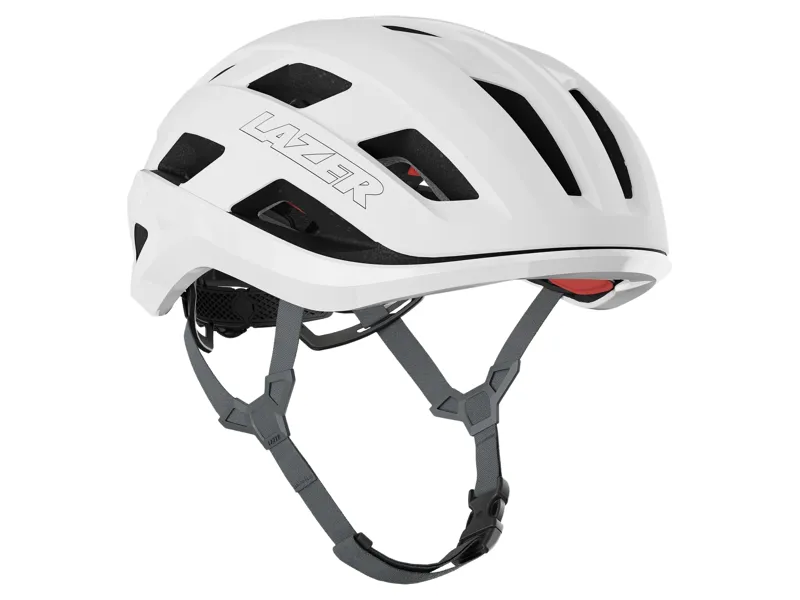 Lazer Blade KinetiCore Helmet in White