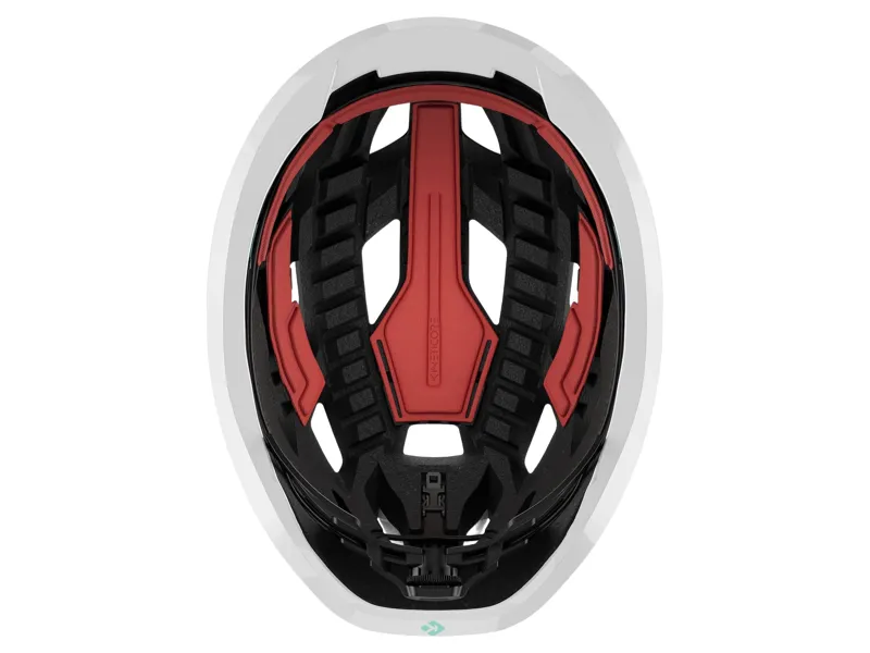 Lazer Blade KinetiCore Helmet in White-6